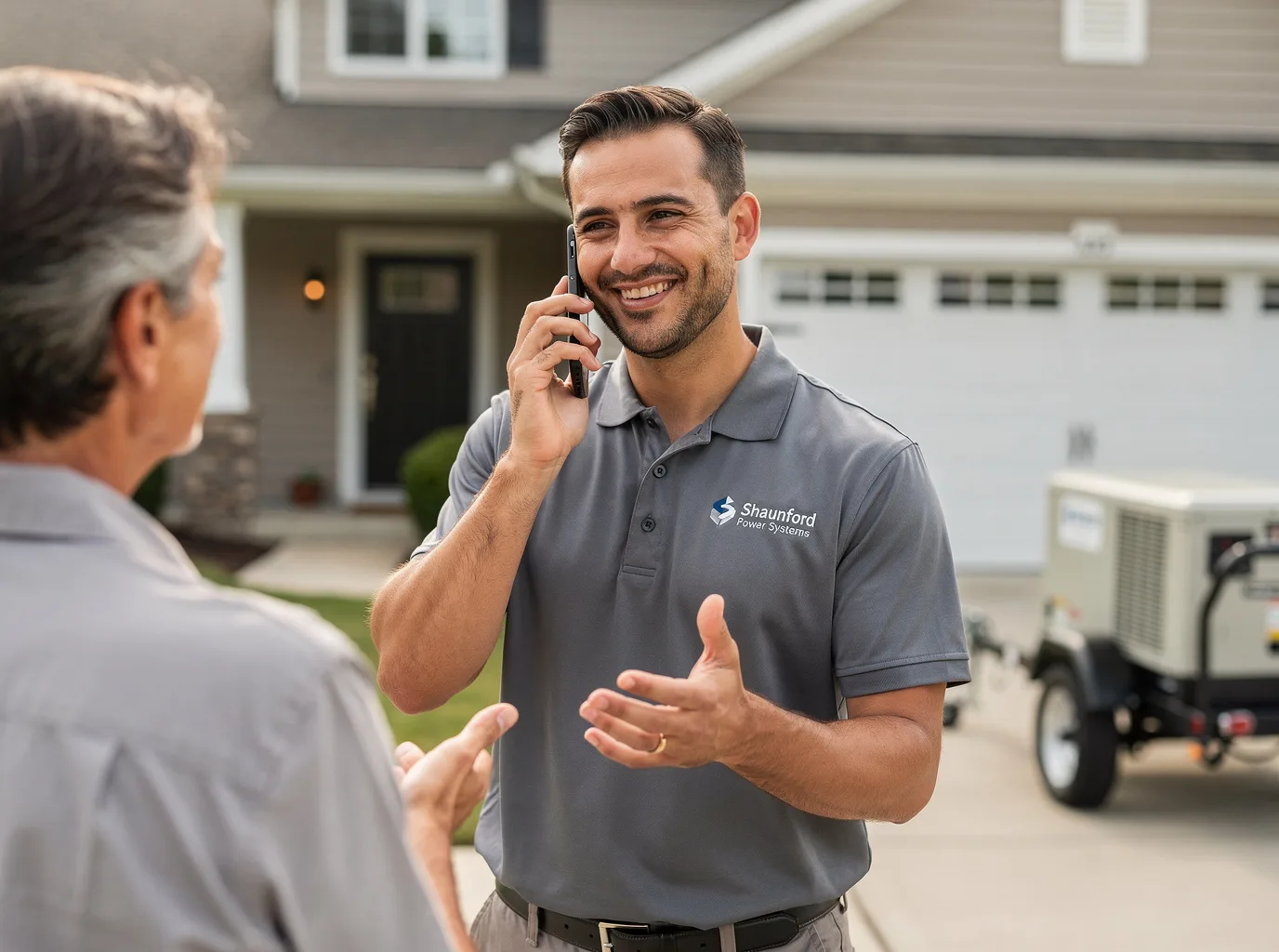 Generator Installation Kempner, TX FAQs